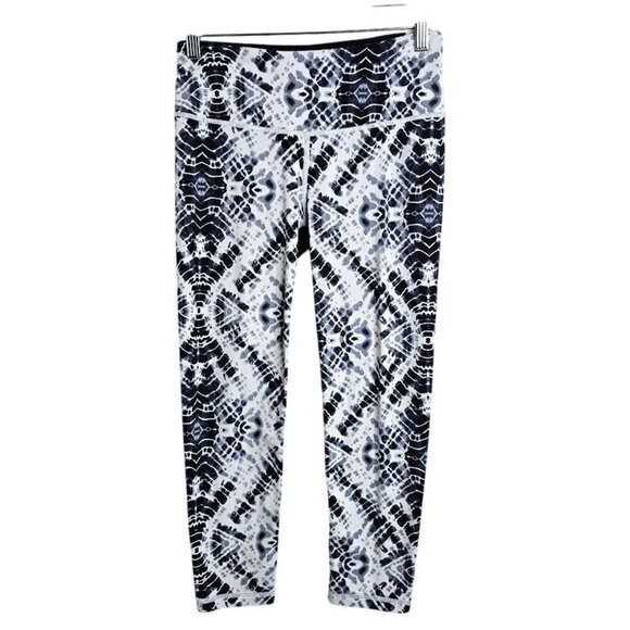 Victoria's Secret Pants - VICTORIA'S SECRET VSX SPORT Knockout Leggings GRAY BLACK size S Athleisure Cute